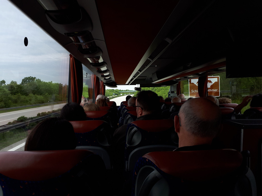 Lubeck City Tours-吕贝克必去景点