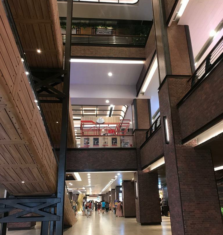 XXI DP Mall-三宝垄必去景点