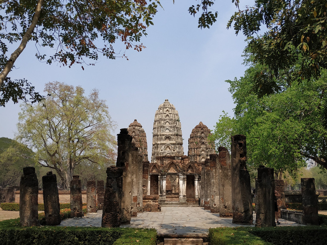 Wat Sri Sawai景点图片