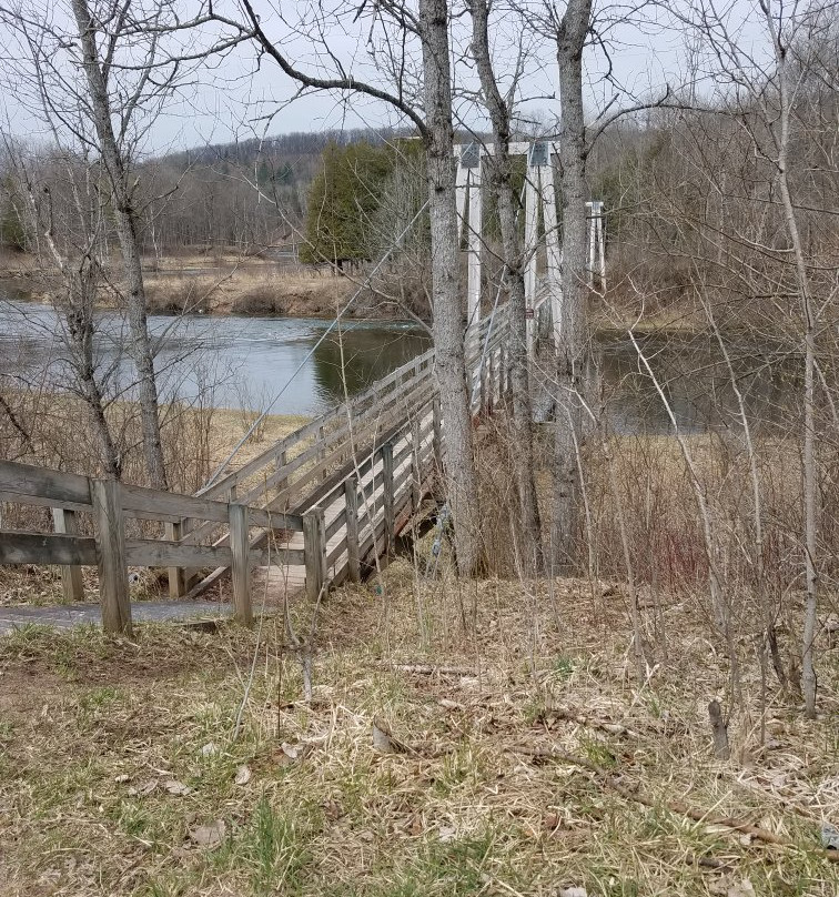 Manistee River Trail-Mesick必去景点