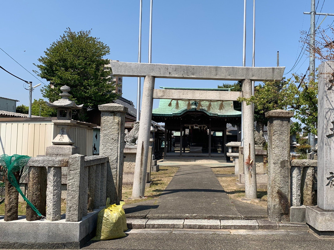 Ozuchi Shrine景点图片