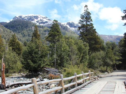 Route of the Seven Lakes-圣马丁德洛斯安第斯必去景点