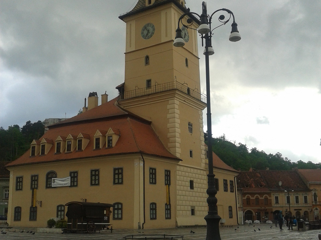 Piața Sfatului景点图片