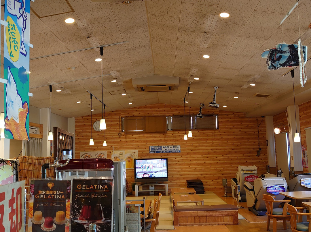 Michinoo Onsen-长与町必去景点