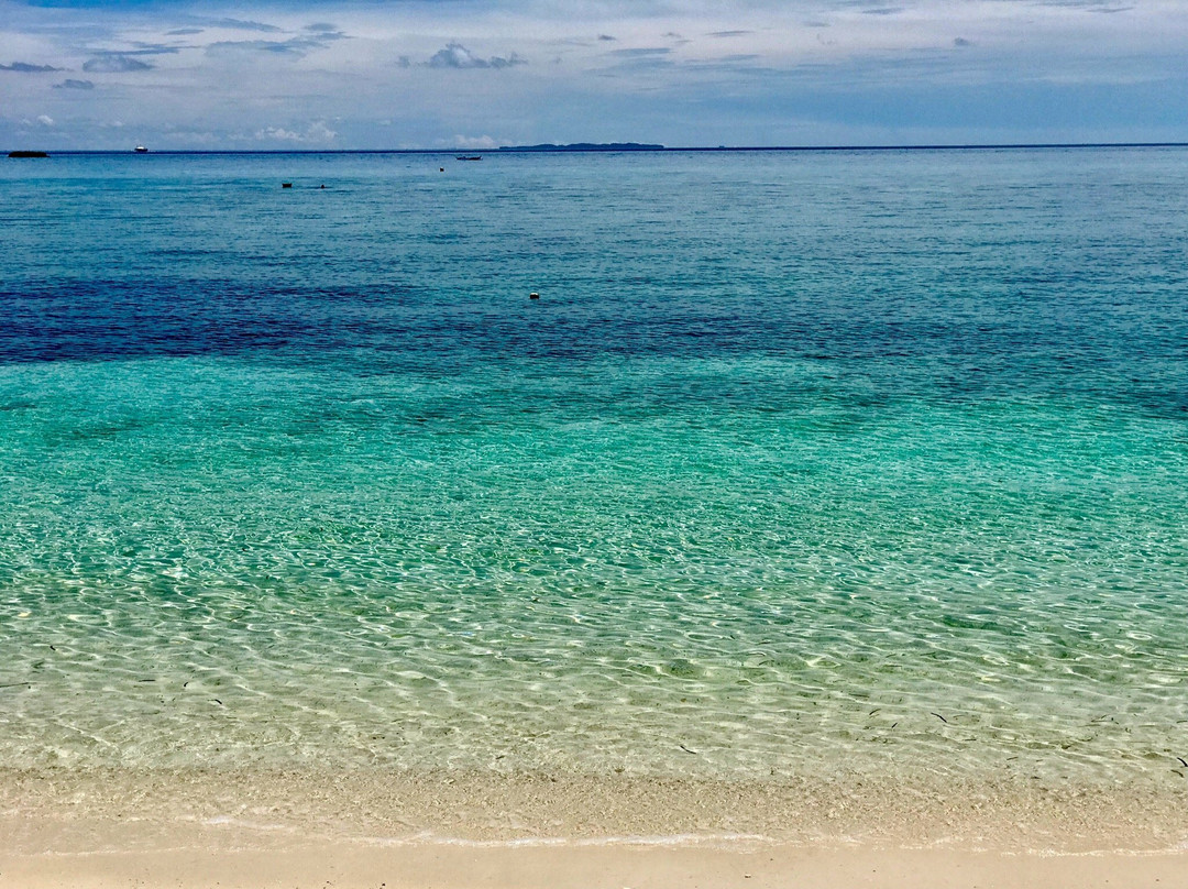 Langub Beach景点图片