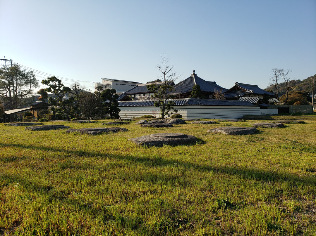 Chikuzen Kokubunji Temple Remains景点图片