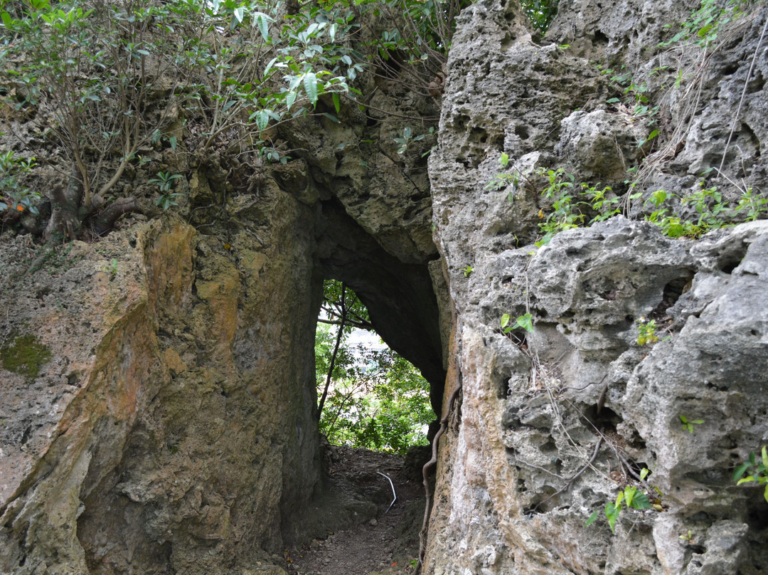 Agena Castle Ruins景点图片