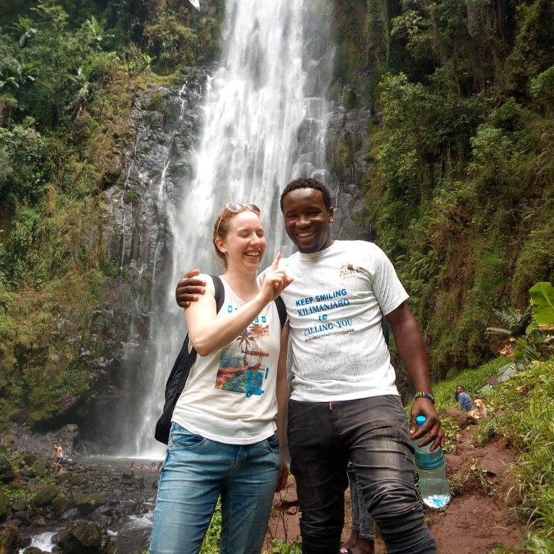 Materuni Waterfalls-Namro必去景点