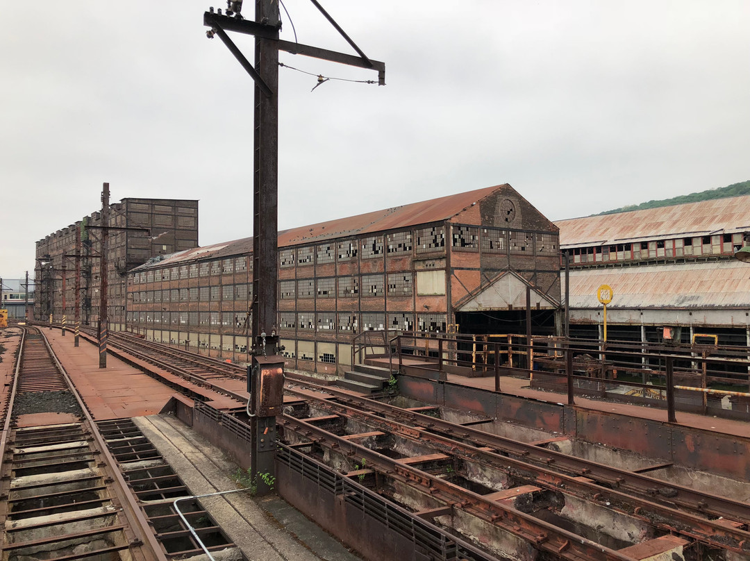 Hoover Mason Trestle-伯利恒必去景点