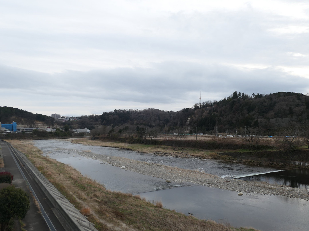 Hirose River-仙台市必去景点