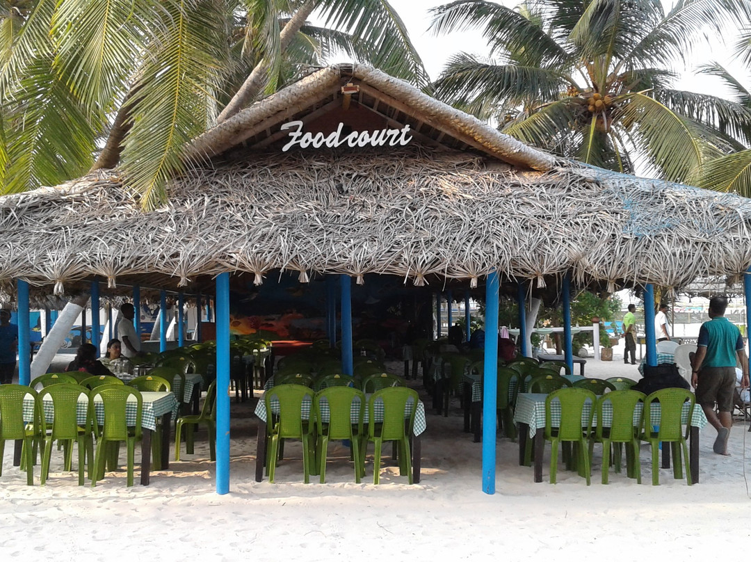 Lakshadweep Surf Club-Kavaratti Island必去景点
