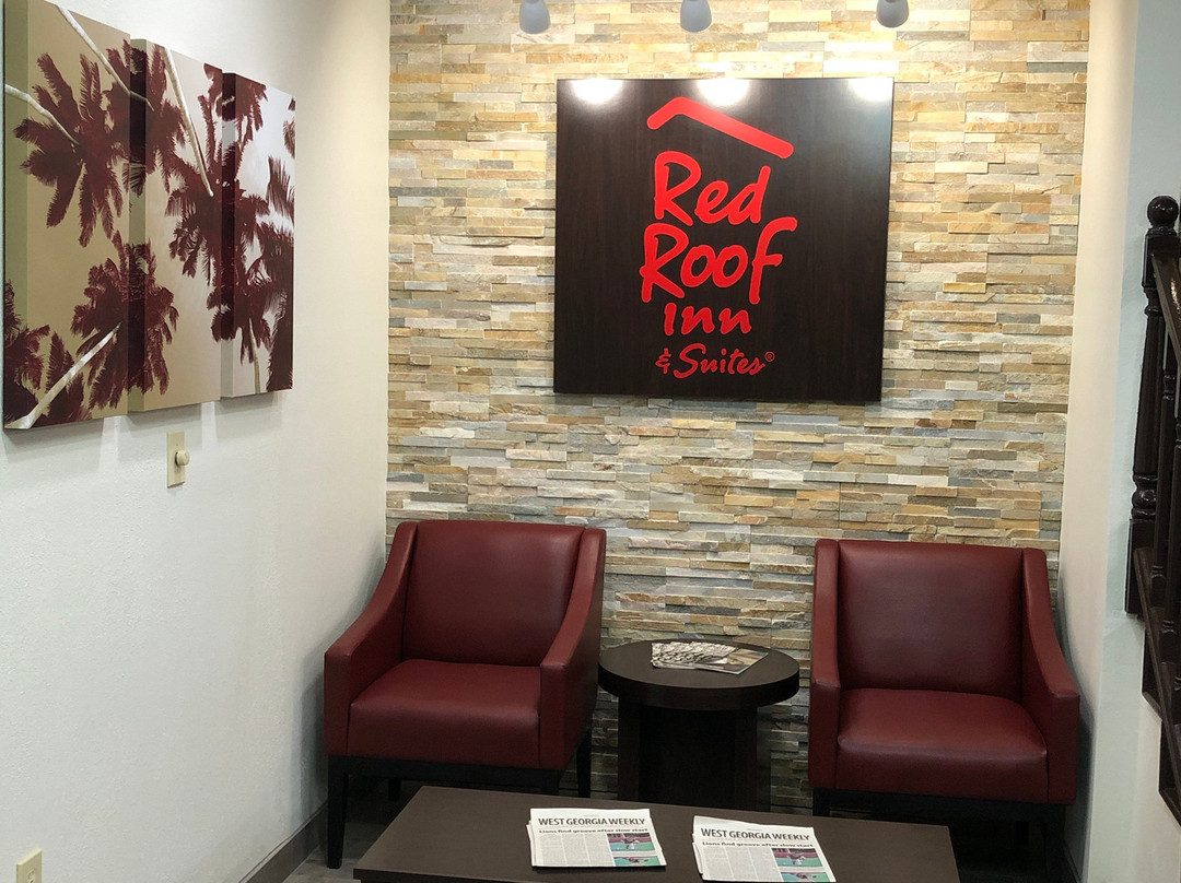 Red Roof Inn & Suites Carrollton, GA-West Georgia主图