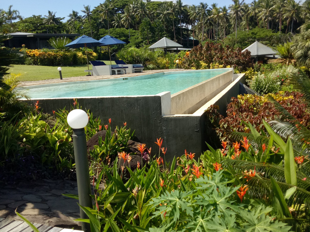 塔韦乌尼岛度假酒店及水疗中心主图