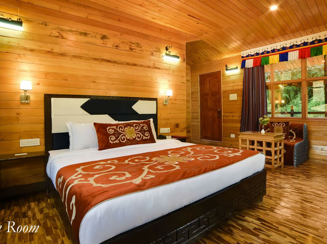 Summit Khangri Karpo Retreat & Spa主图