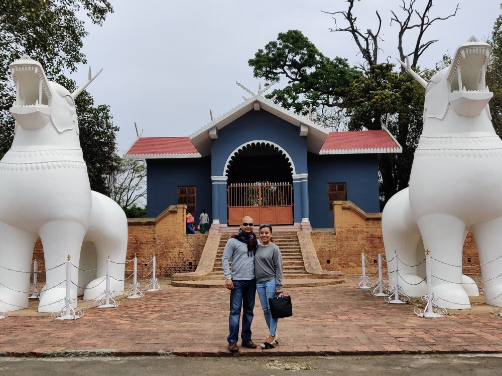 Kangla Fort-因帕尔必去景点