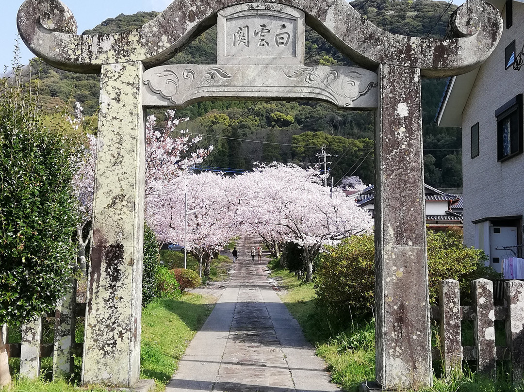 Enjoji Temple-武雄市必去景点