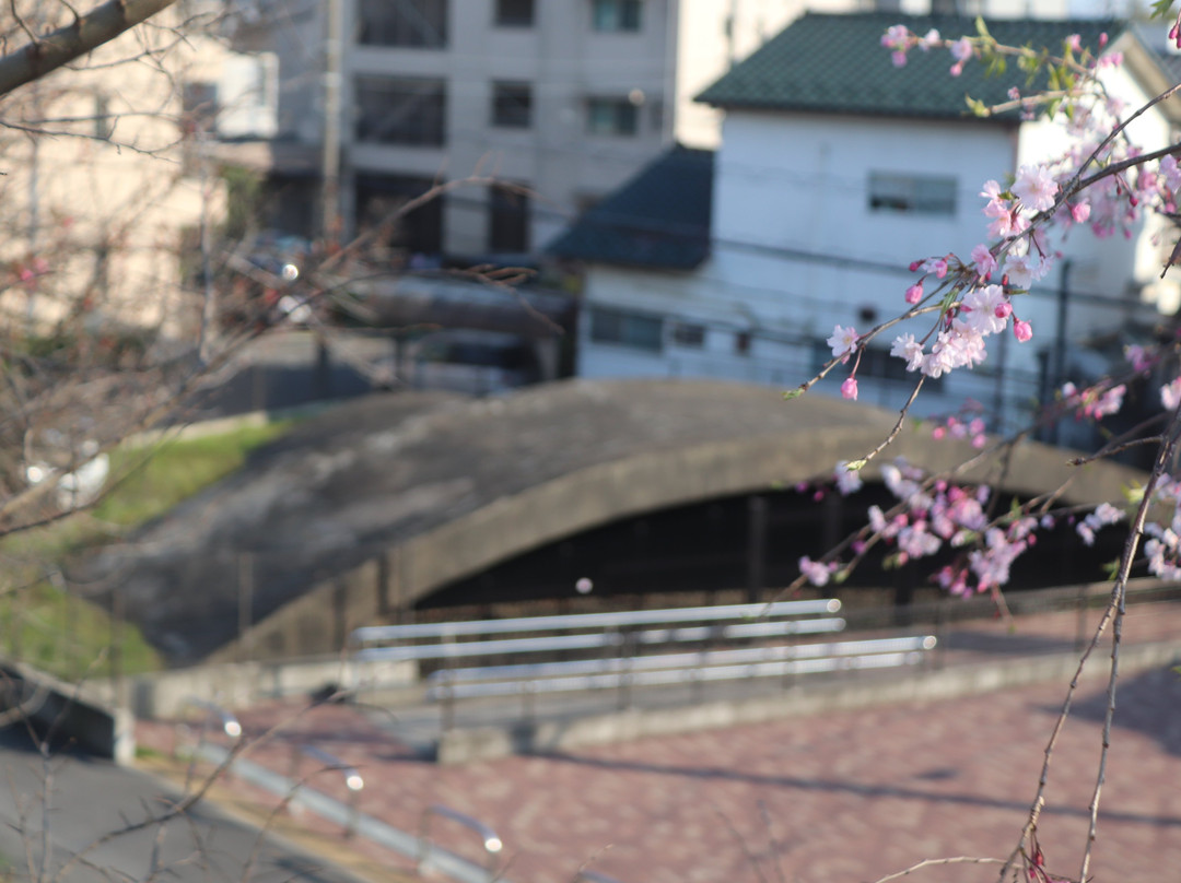 Shiroitodai Bunker-府中市必去景点