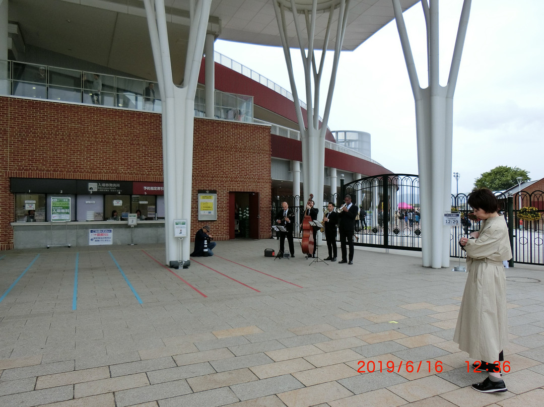 Hakodate Horse Racetrack-函馆市必去景点