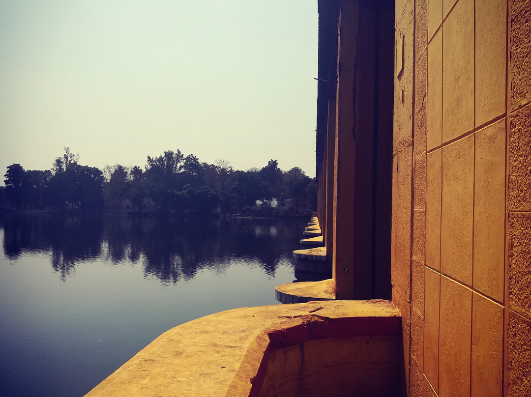 BhoothathanKettu Dam & Reserve Forest景点图片