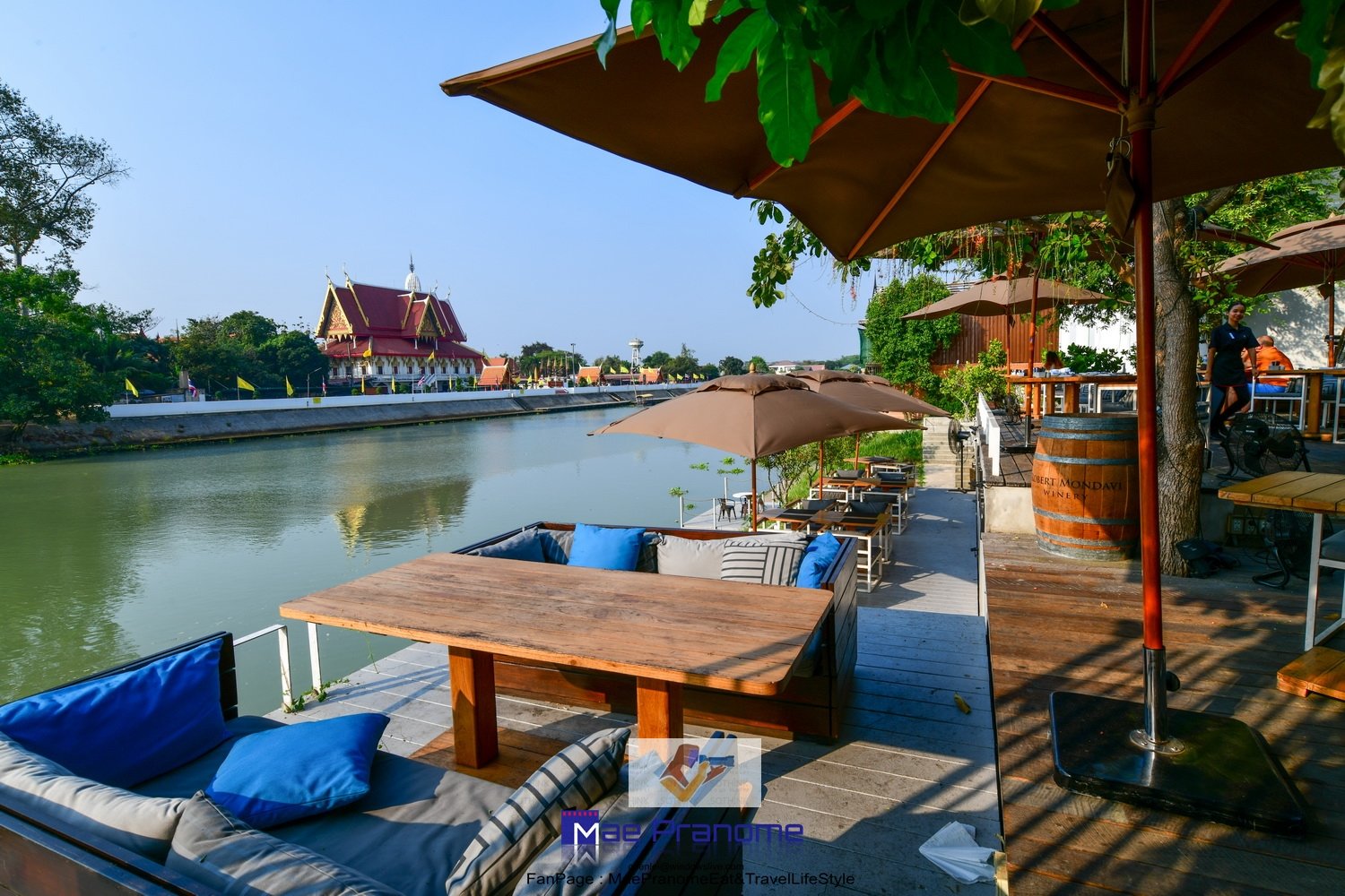 萨拉艾尤塔雅酒店-浴室