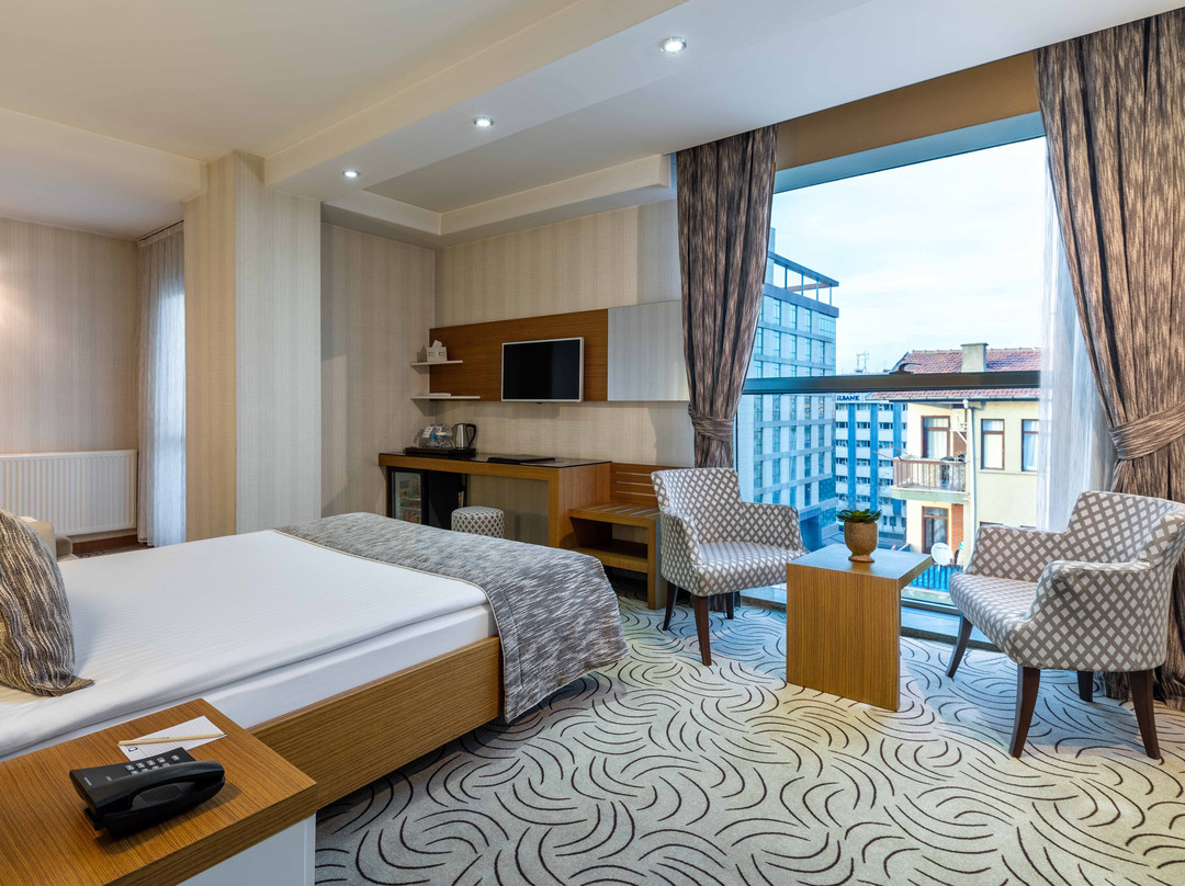 Diyarbakir酒店住宿-Dies Hotel