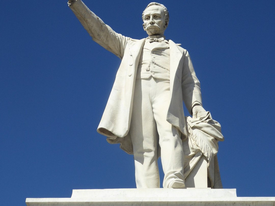 Parque Jose Martí景点图片