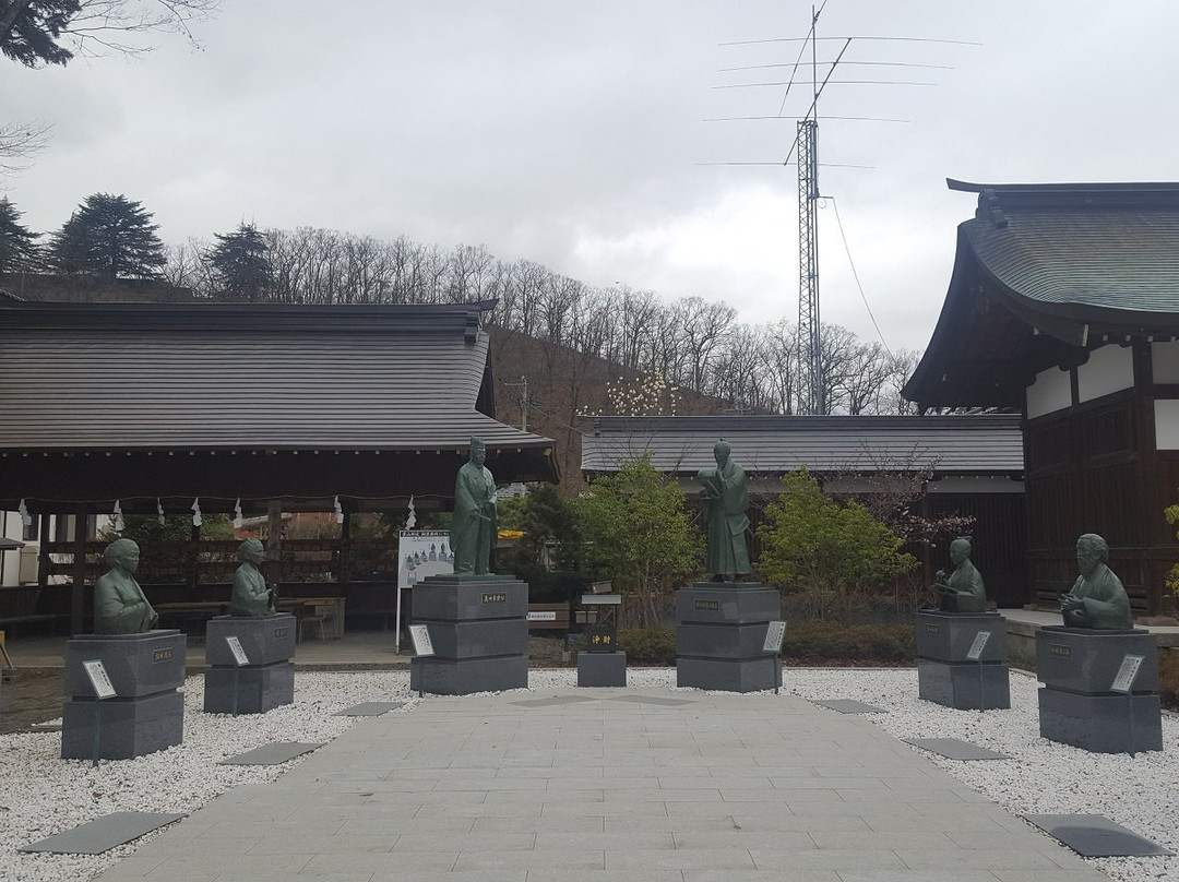 Zozan Shrine景点图片
