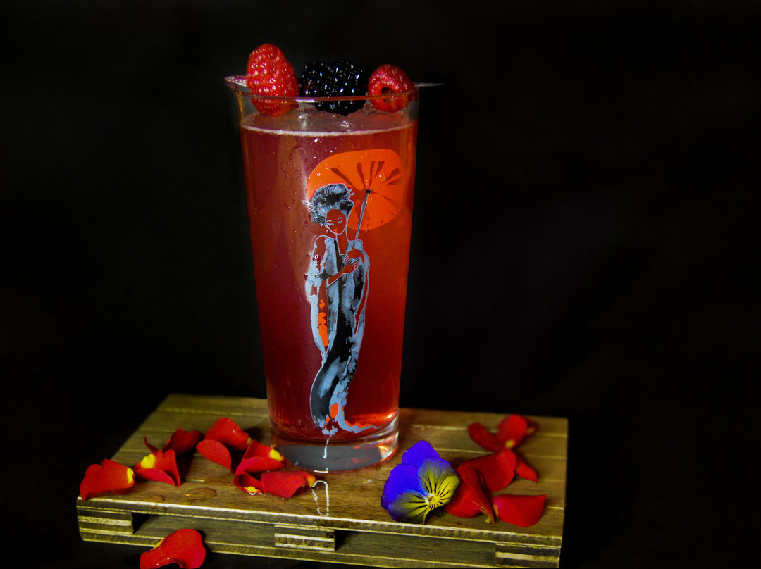 Soho Cocktail Bar-维多利亚必去景点