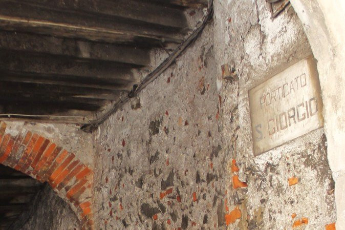 Portichetto S. Giorgio