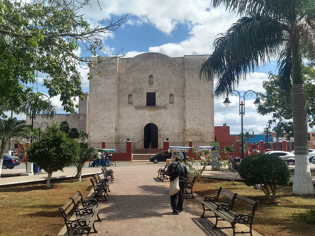 Santuario de los Santos Reyes景点图片