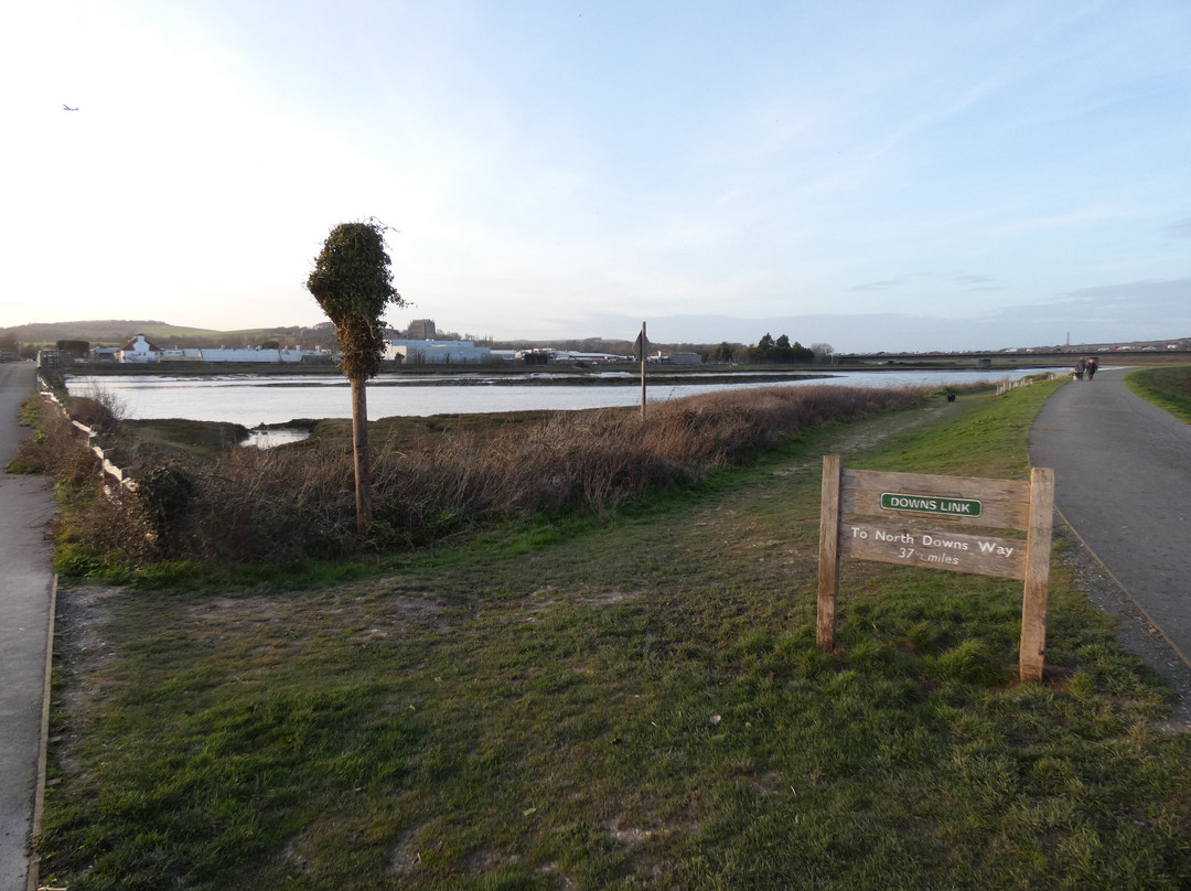 Shoreham Tollbridge景点图片