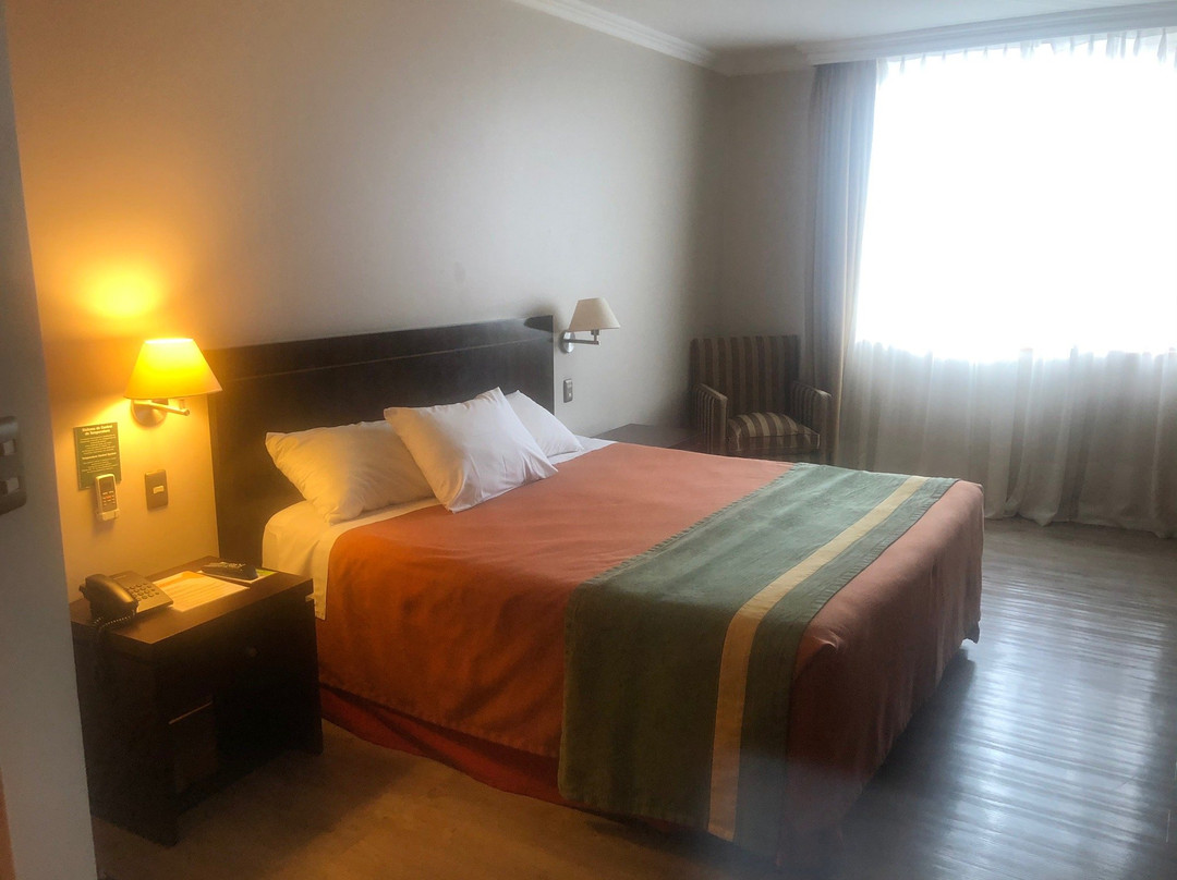 Hotel Diego de Almagro Lomas Verdes主图