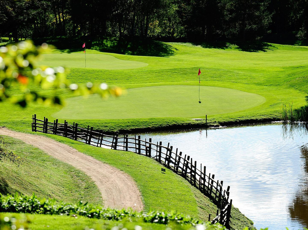 Golf Club Petersberg景点图片
