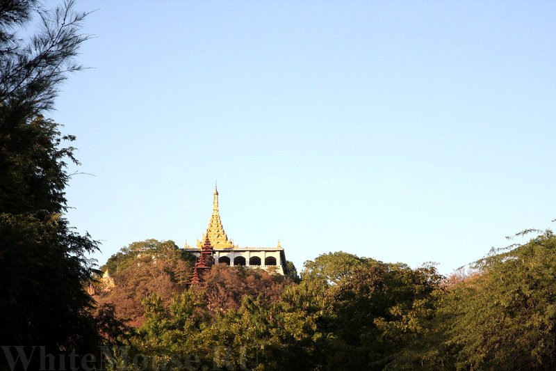 Kyauk Taw Gyi Pagoda-曼德勒必去景点