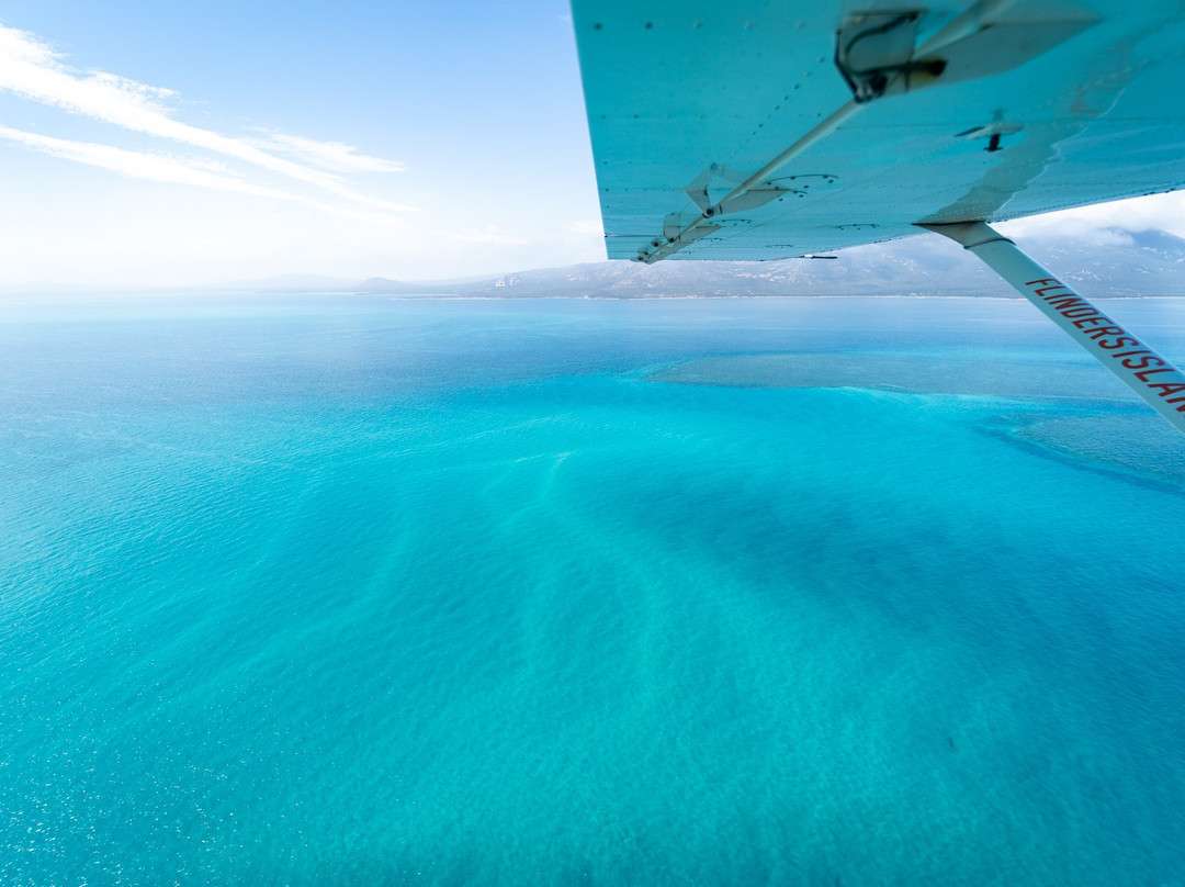 Flinders Island Aviation景点图片