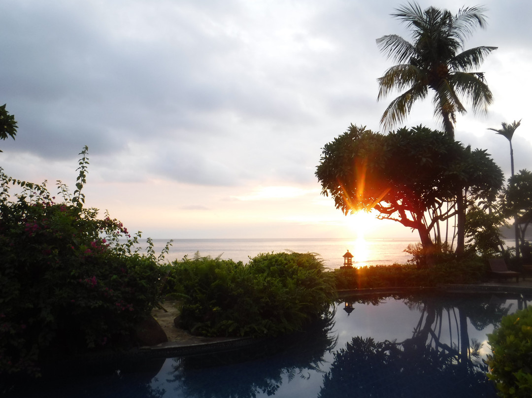 巴厘桑泰酒店主图