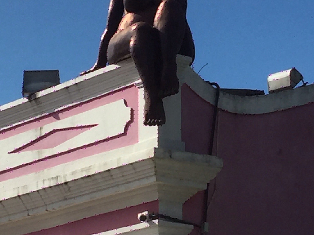 Do Amparo-Olinda必去景点