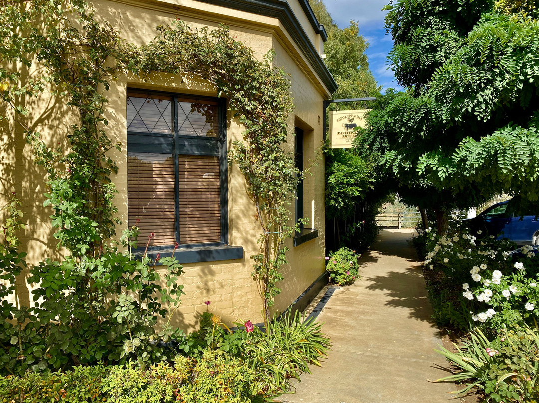 CocknBull Boutique Hotel主图