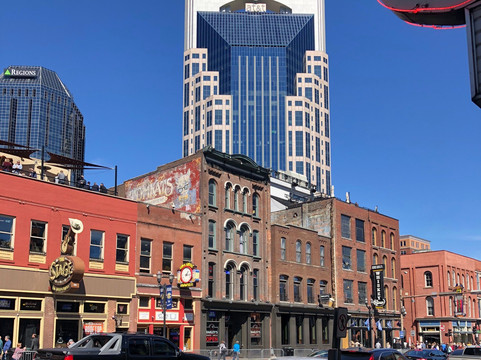 The District-纳什维尔必去景点