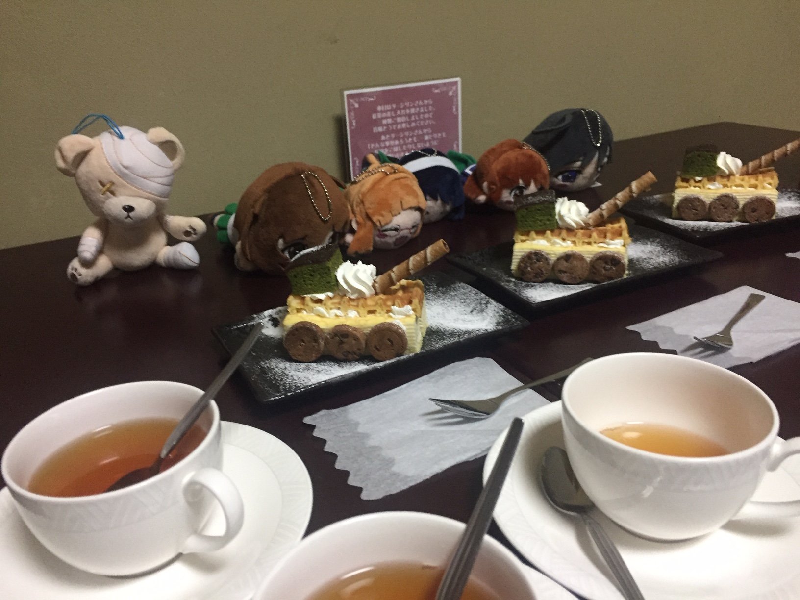 Oarai Seaside Hotel-餐饮