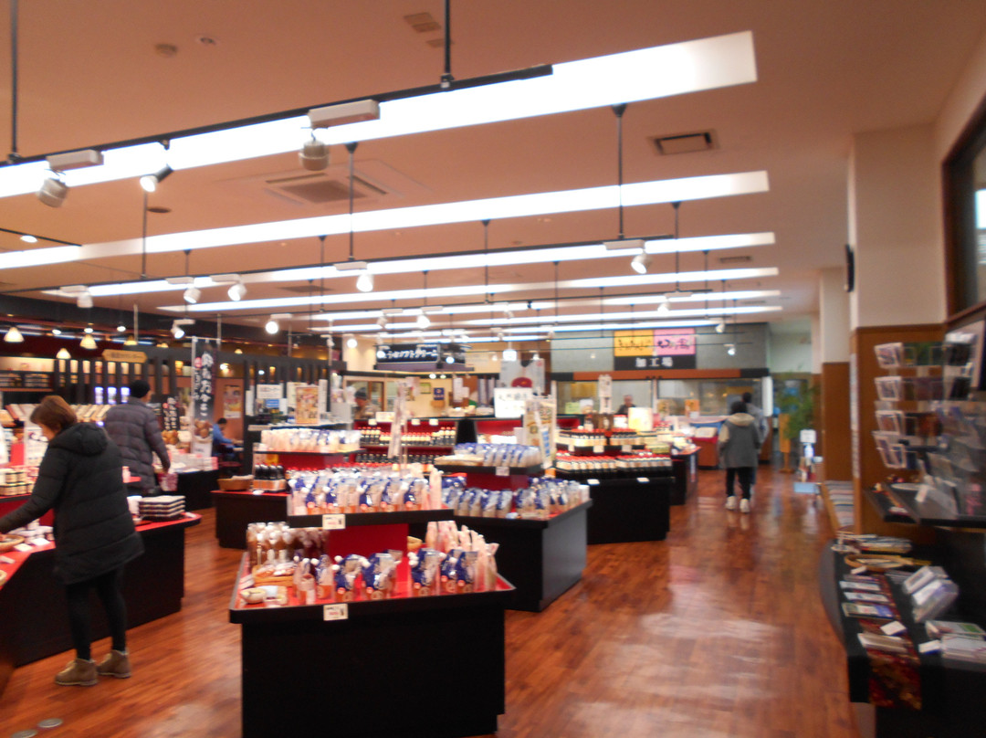 Ando Brewing Kitaura Honkan-仙北市必去景点