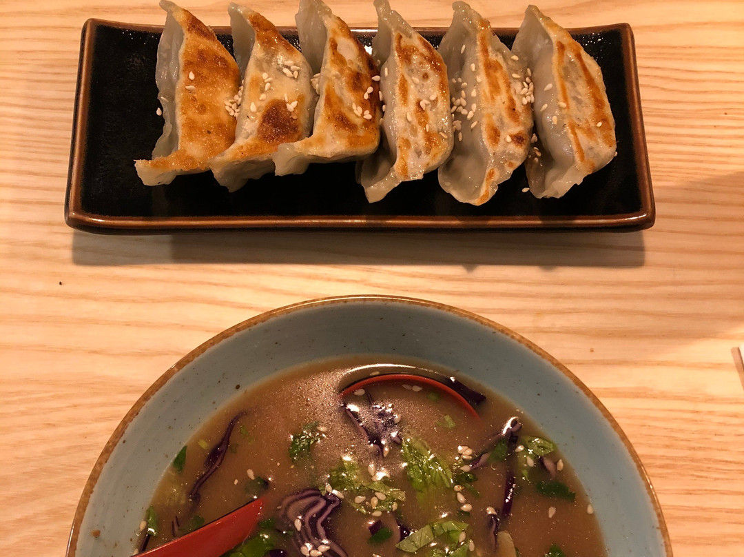 HOMEI Gyoza