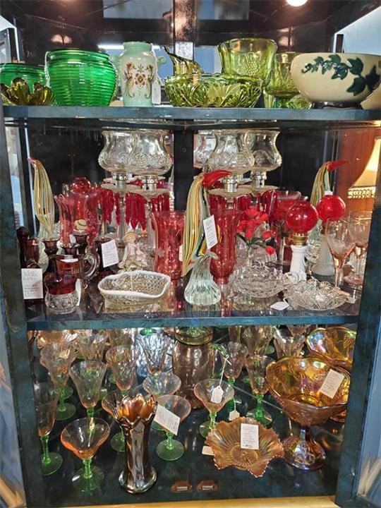 Mississippi Marketplace Antique & Shopping Mall-达文波特必去景点