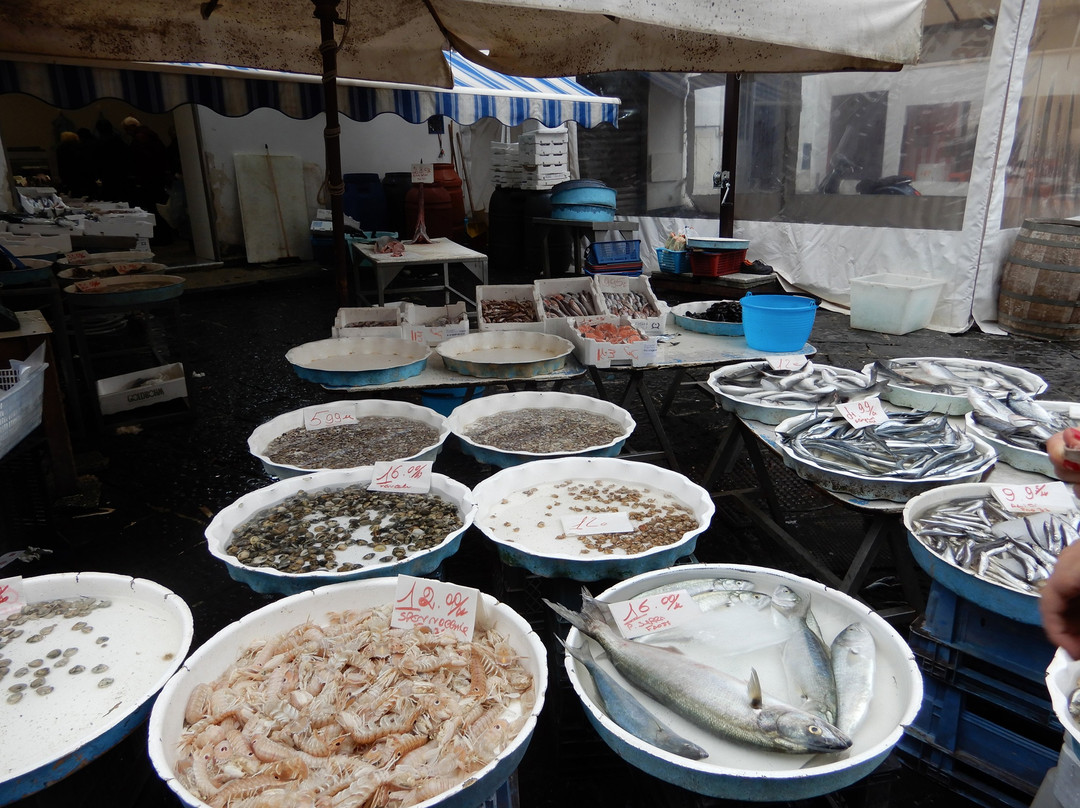 Mercatino di Antignano-那不勒斯必去景点