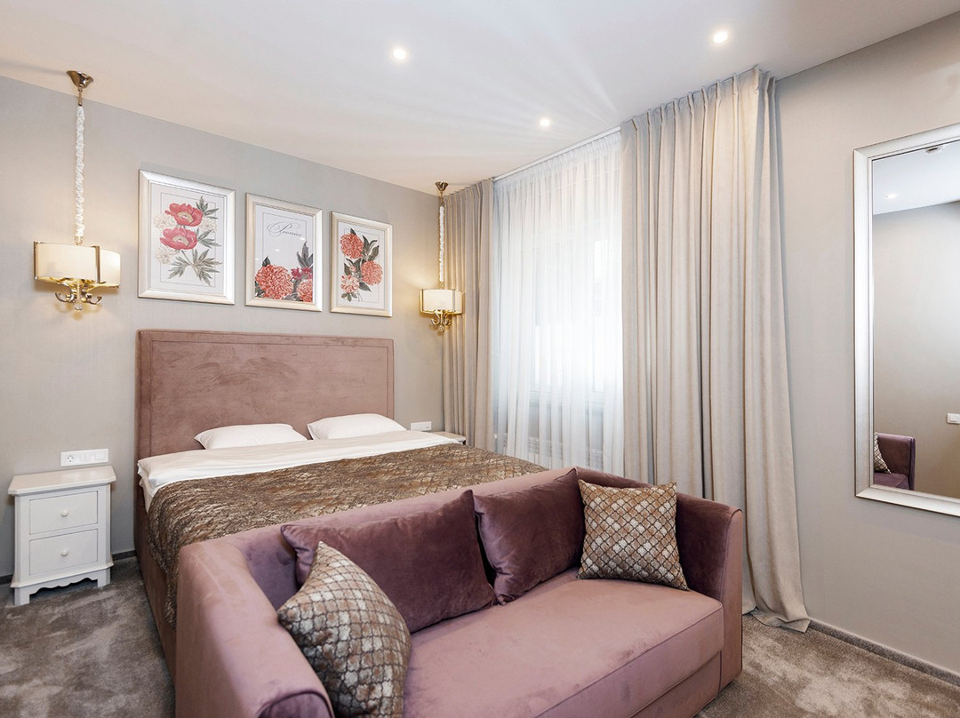 Green Wood Wellness & Spa-新西伯利亚必去景点