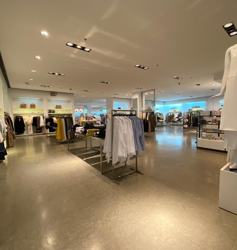 Ibn Khaldoun Mall-达曼必去景点