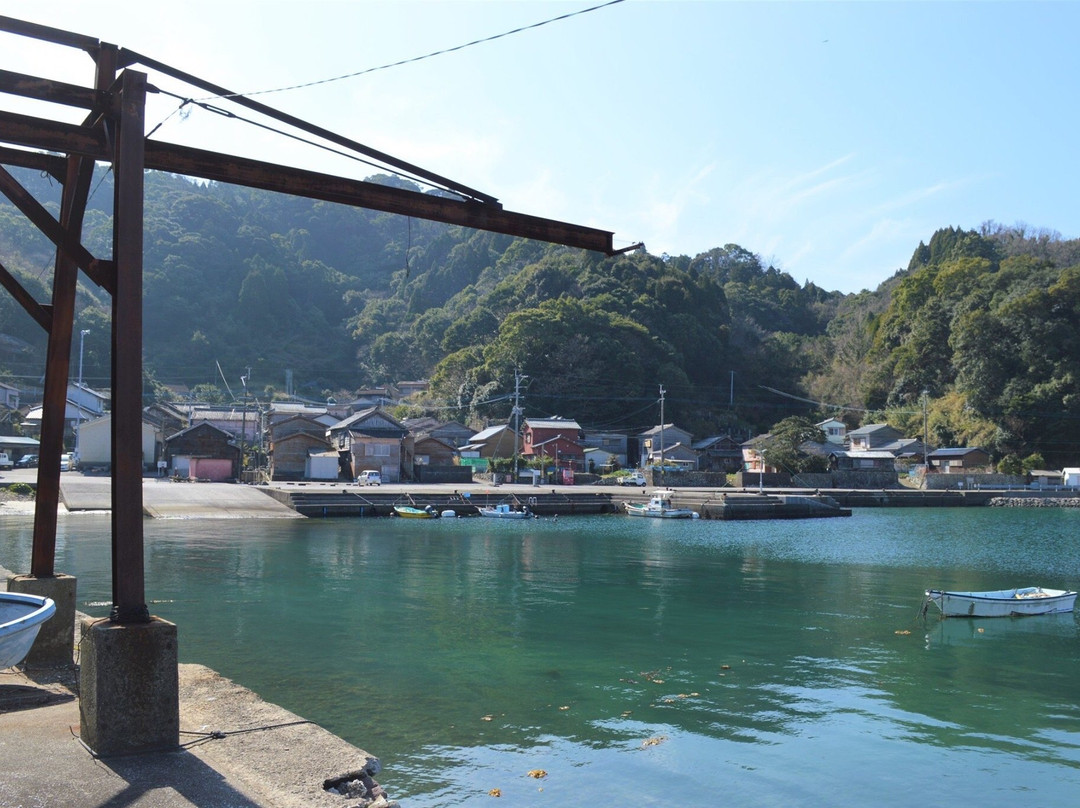 Onyujima Island-佐伯市必去景点