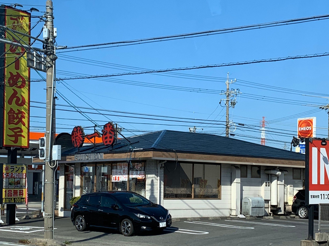 藤一番 らーめん 津島店