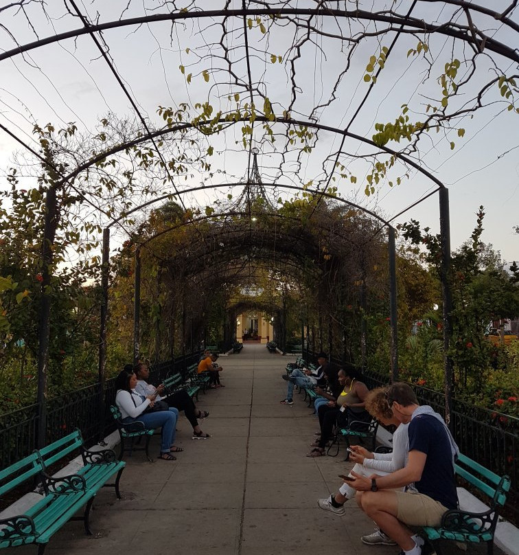 Parque Central Cespedes景点图片