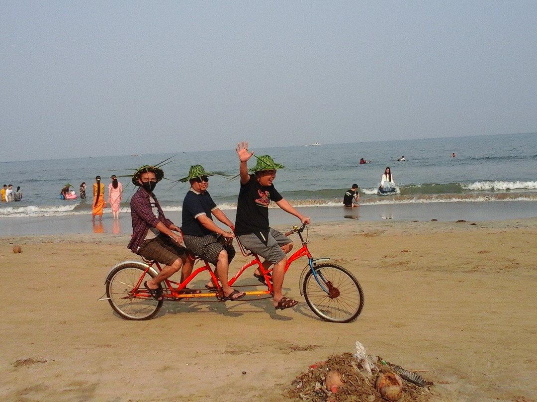 Amazing Chaung Tha Resort主图